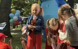 &ldquo;Ratuj Misia&rdquo; &ndash; Przedszkolaki w roli Małych Ratownik&oacute;w! 41