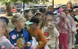 &ldquo;Ratuj Misia&rdquo; &ndash; Przedszkolaki w roli Małych Ratownik&oacute;w! 45