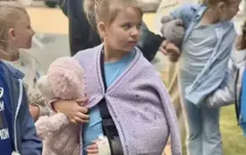 &ldquo;Ratuj Misia&rdquo; &ndash; Przedszkolaki w roli Małych Ratownik&oacute;w! 48