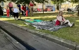 &ldquo;Ratuj Misia&rdquo; &ndash; Przedszkolaki w roli Małych Ratownik&oacute;w! 49