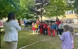 &ldquo;Ratuj Misia&rdquo; &ndash; Przedszkolaki w roli Małych Ratownik&oacute;w! 51