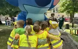 &ldquo;Ratuj Misia&rdquo; &ndash; Przedszkolaki w roli Małych Ratownik&oacute;w! 52