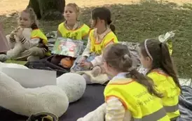 &ldquo;Ratuj Misia&rdquo; &ndash; Przedszkolaki w roli Małych Ratownik&oacute;w! 55