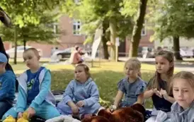 &ldquo;Ratuj Misia&rdquo; &ndash; Przedszkolaki w roli Małych Ratownik&oacute;w! 61