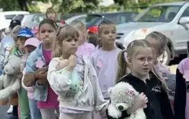 &ldquo;Ratuj Misia&rdquo; &ndash; Przedszkolaki w roli Małych Ratownik&oacute;w! 63