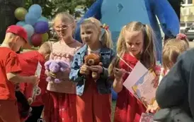 &ldquo;Ratuj Misia&rdquo; &ndash; Przedszkolaki w roli Małych Ratownik&oacute;w! 64