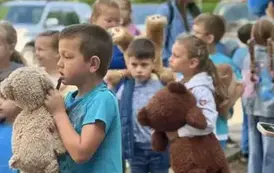 &ldquo;Ratuj Misia&rdquo; &ndash; Przedszkolaki w roli Małych Ratownik&oacute;w! 65