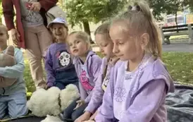 &ldquo;Ratuj Misia&rdquo; &ndash; Przedszkolaki w roli Małych Ratownik&oacute;w! 68