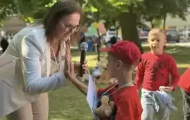 &ldquo;Ratuj Misia&rdquo; &ndash; Przedszkolaki w roli Małych Ratownik&oacute;w! 70