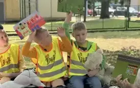 &ldquo;Ratuj Misia&rdquo; &ndash; Przedszkolaki w roli Małych Ratownik&oacute;w! 72