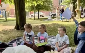 &ldquo;Ratuj Misia&rdquo; &ndash; Przedszkolaki w roli Małych Ratownik&oacute;w! 74