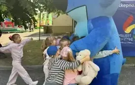 &ldquo;Ratuj Misia&rdquo; &ndash; Przedszkolaki w roli Małych Ratownik&oacute;w! 75