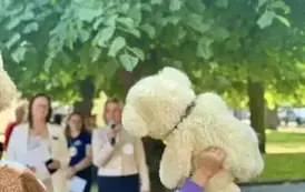 &ldquo;Ratuj Misia&rdquo; &ndash; Przedszkolaki w roli Małych Ratownik&oacute;w! 77