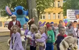 &ldquo;Ratuj Misia&rdquo; &ndash; Przedszkolaki w roli Małych Ratownik&oacute;w! 80