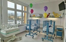 Otwarcie Oddziału Pediatrycznego 1