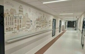 Otwarcie Oddziału Pediatrycznego 2