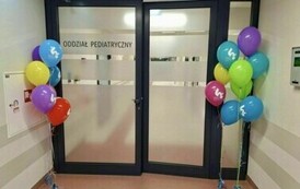 Otwarcie Oddziału Pediatrycznego 3