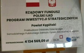 Otwarcie Oddziału Pediatrycznego 4