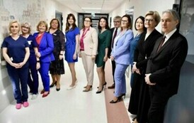 Otwarcie Oddziału Pediatrycznego 6