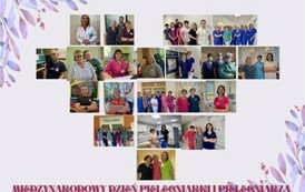 12 Maja Międzynarodowy Dzień Pielęgniarki i Pielęgniarza 1