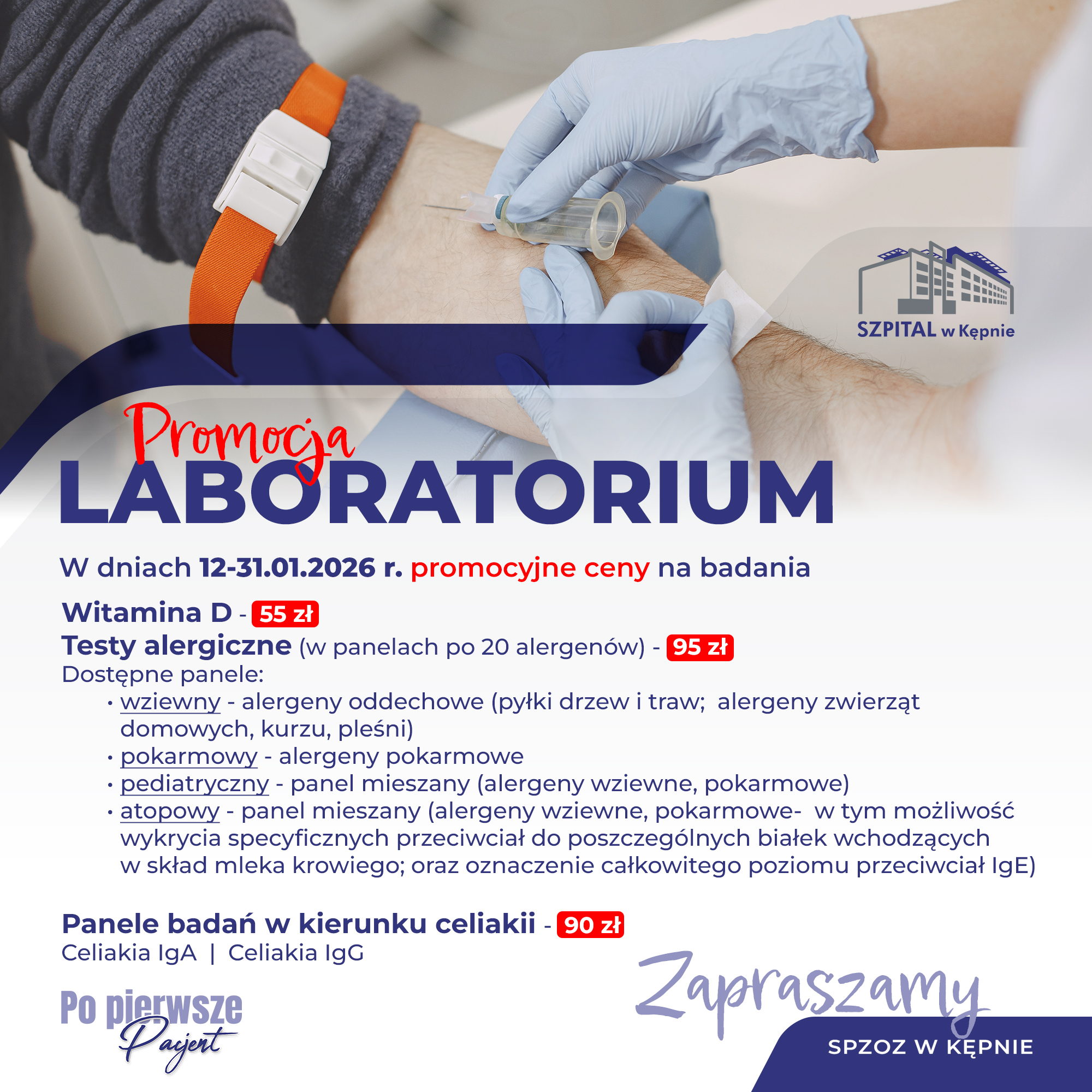 Promocje w&nbsp;Laboratorium &ndash; styczeń 2026!&nbsp;