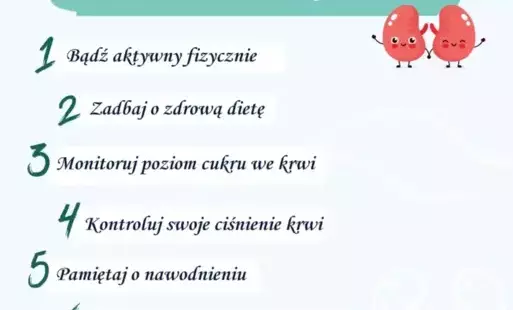 Zdjęcie do Światowy Dzień Nerek