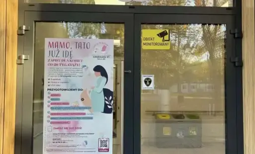 Zdjęcie do Oficjalne otwarcie nowej odsłony Szkoły Rodzenia!