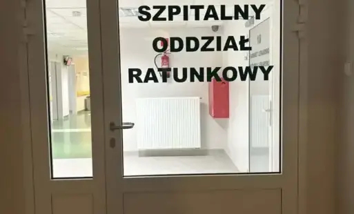 Zdjęcie do Ćwiczenia pr&oacute;bnej ewakuacji na SOR &nbsp;