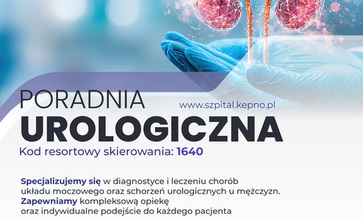 Zdjęcie do Poradnia Urologiczna!