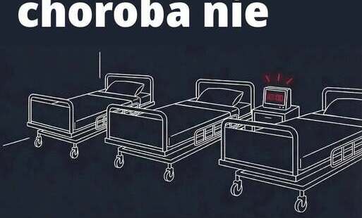 Zdjęcie do Mimo trudnej sytuacji, nie odejdziemy od ł&oacute;żek!
