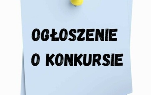 Zdjęcie do OGŁOSZENIE O KONKURSIE OFERT- udzielanie świadczeń zdrowotnych w zakresie badań laboratoryjnych