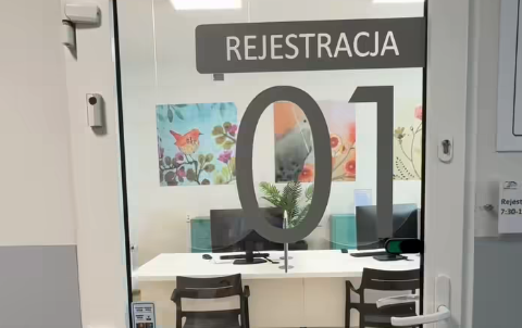 Zdjęcie do Oddajemy do Państwa dyspozycji nową rejestrację gł&oacute;wną!